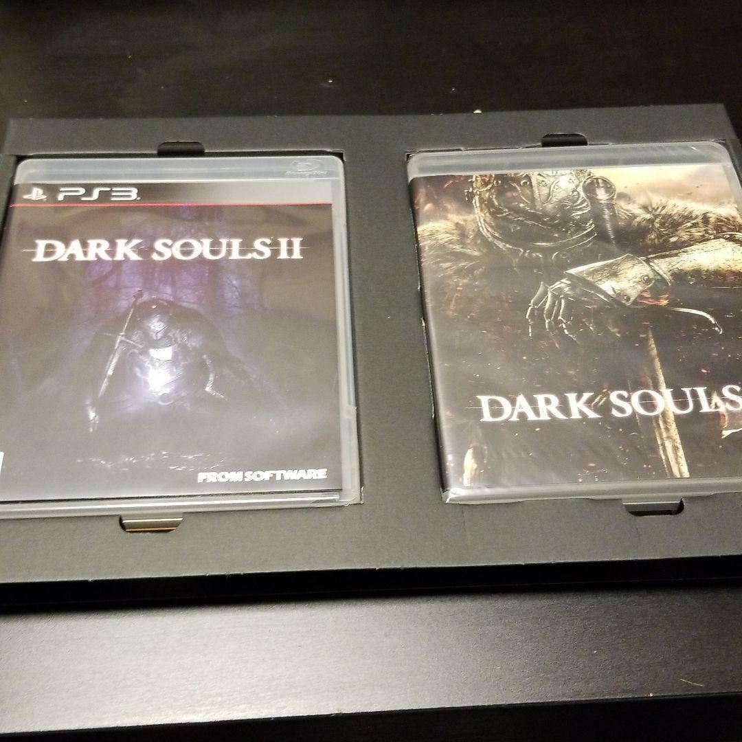 PS3 Dark Souls II 2 Collectors Limited Edition Maps Soundtrack