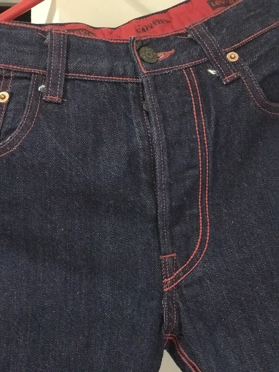 Jean Paul Gaultier Jeans For Levi | eBay
