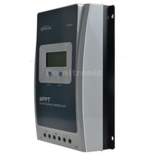 20A Epever MPPT Solar Charge Controller 12V/2...
