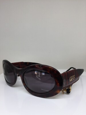 New Vintage GIANFRANCO FERRE GFF 325/N Sunglasses GFF 325/N/S C. 086 Tortoise