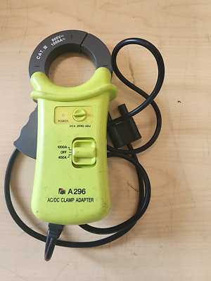 TPI A296 AC/DC Current Clamp Unit #2