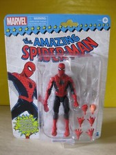 2023 Hasbro Marvel Legends 6  Target Exclusive Retro Amazing Fantasy Spider Man