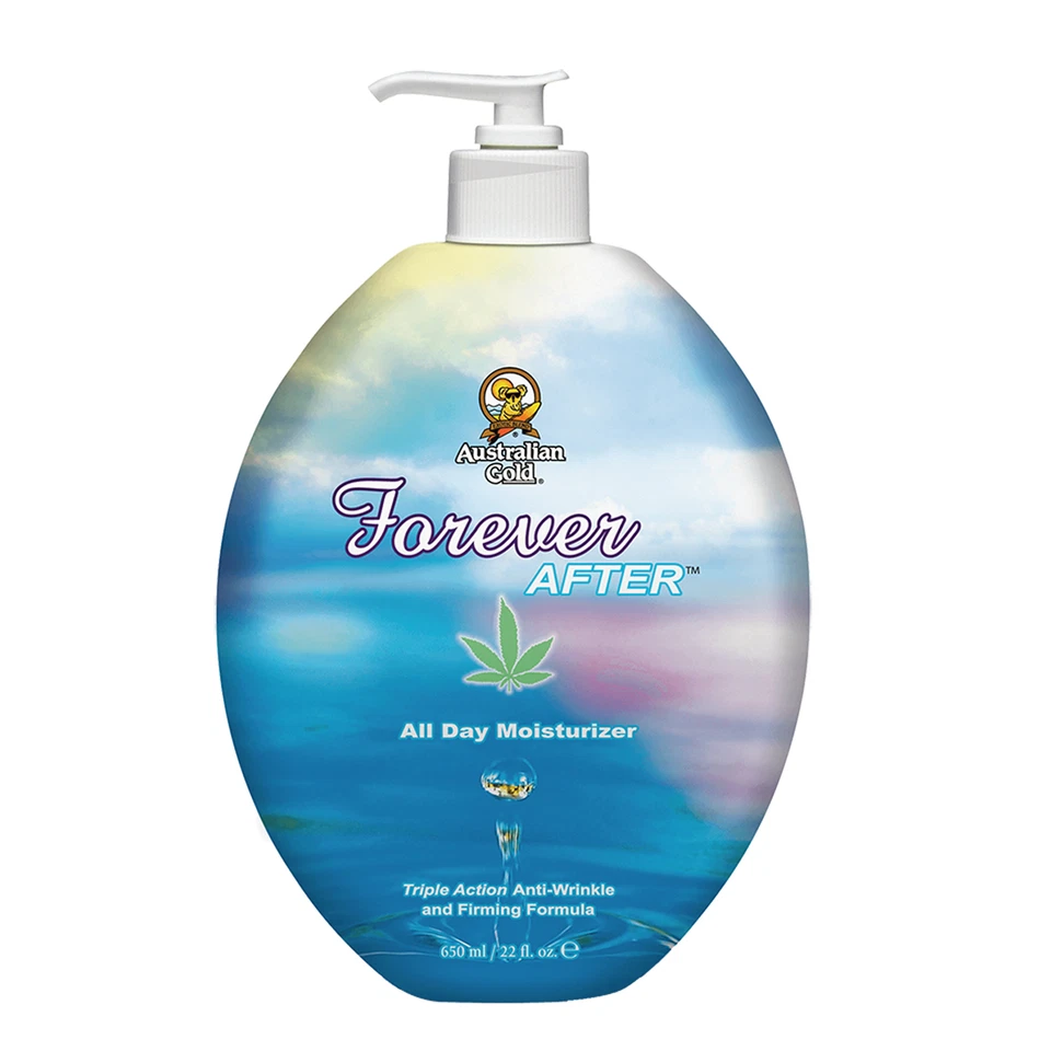 Australian Gold Forever After 650ml Aftersun Hautpflege Lotion Creme