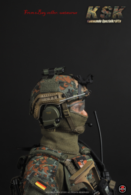 Perfect Soldier Story Ss088 1/6 Ksk Kommando SpezialkräFte In