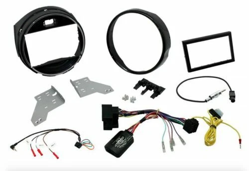 BMW 2 DIN Einbaurahmen & Radioblenden fürs Auto