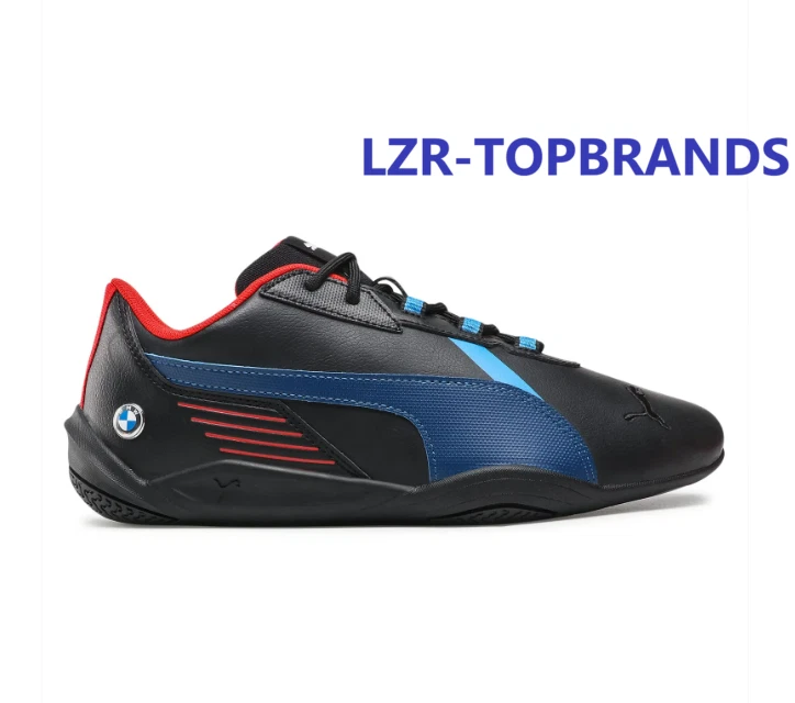 Puma BMW M Motorsport R Cat Machina Casual Sport Scarpe Uomo EU 47