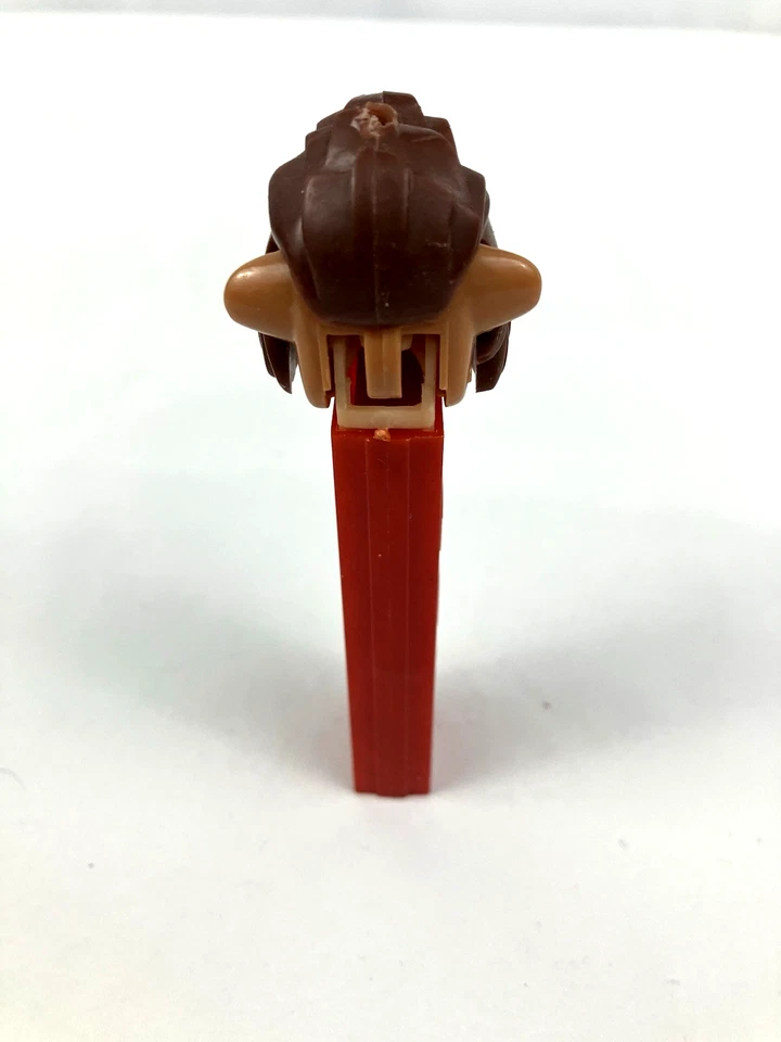 Pez Jungle Book  King Louie (1967) No Feet 3.9 Yugoslavia Red Stem Loose - Image 3 of 4