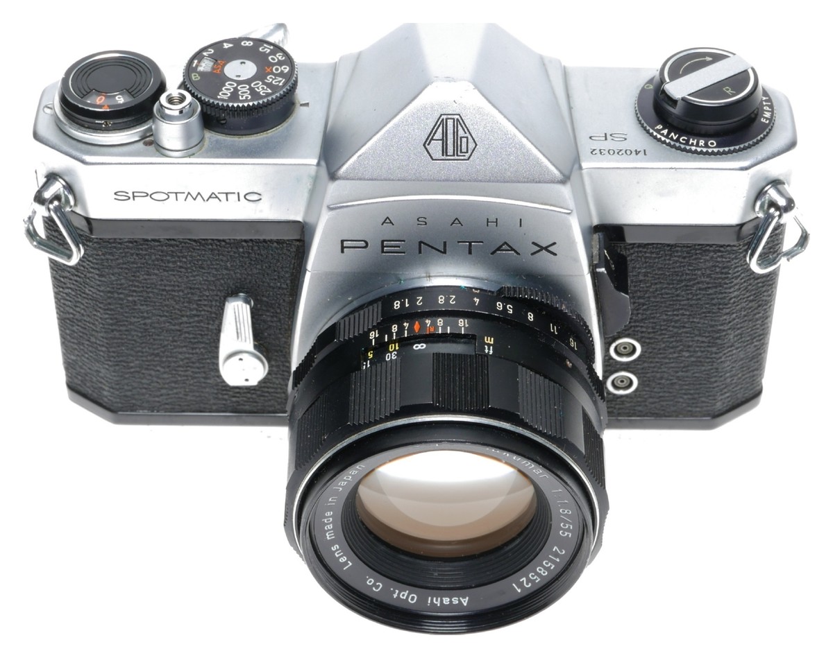C　PENTAX SPOTMATIC セットなど RARE COLLECTORS ASAHI PENTAX SPOTMATIC SP CAMERA w/SMC f/1.8
