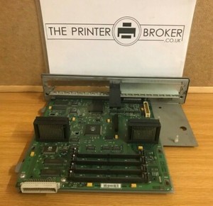 HP LaserJet 5si 8000 Series Formatter Board C3168-60001 C3168A