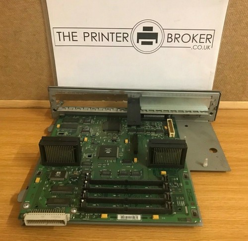 HP LaserJet 5si 8000 Series Formatter Board C3168-60001 C3168A