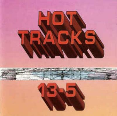 Hot Tracks 13 5 Promo W Artwork Music Audio Cd Pet Shop Boys