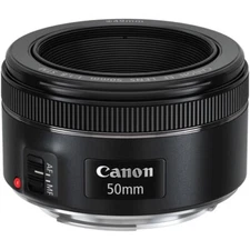 (Open Box) Canon EF 50mm F/1.8 STM Prime Lens #2