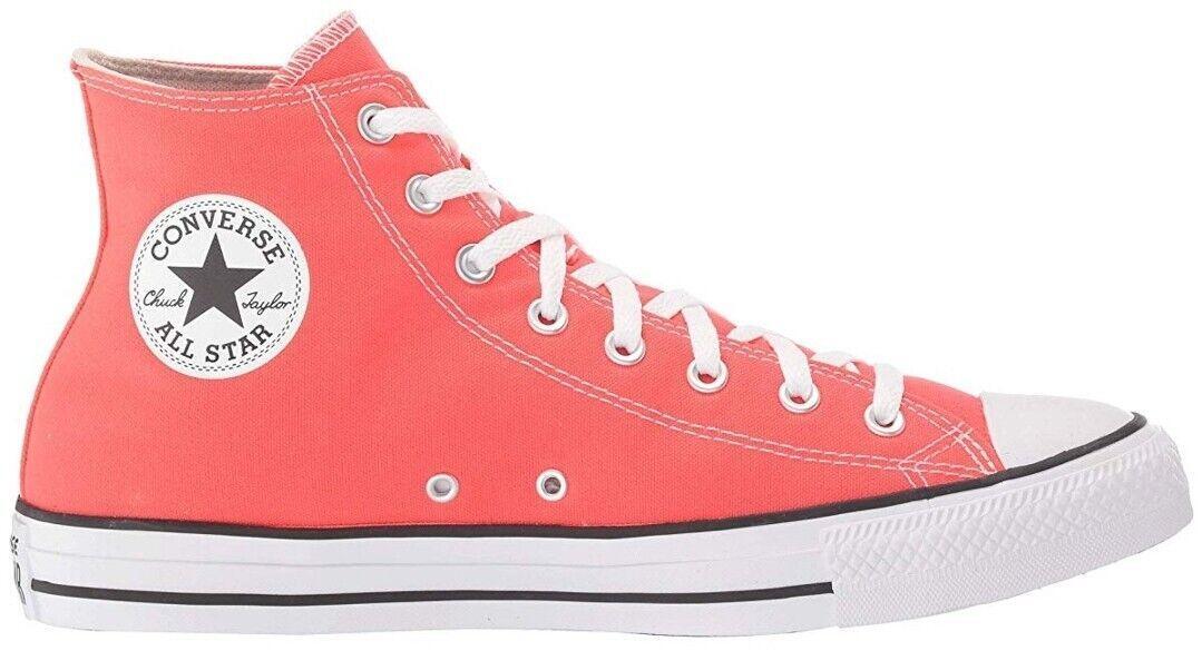 Converse Chuck Taylor All Star High Bright Crimson for Sale