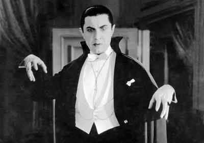 BELA LUGOSI as DRACULA  in Classic 1931 Horror Film Picture Photo Print 5''x7''