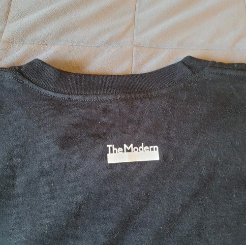2XL KAWS x Modern Art Museum Graphic T-shirt Lot 'Where The End Starts' - 第 14/14 張圖片