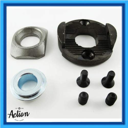 GO KART ONE SNIPER CASTER CAMBER ADJUSTER 10MM KING PIN or 8MM ON