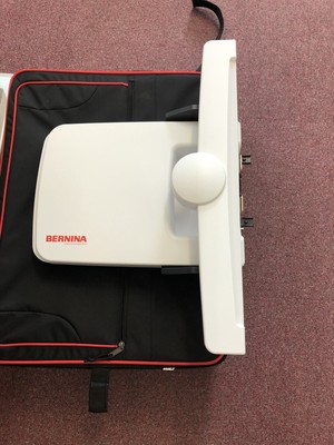 bernina embroidery module bolsa