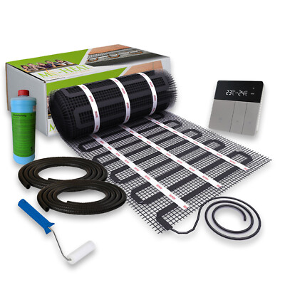 Suelo Radiante Eléctrico 150W Eléctrico Calefacción por Azulejos - Main Image