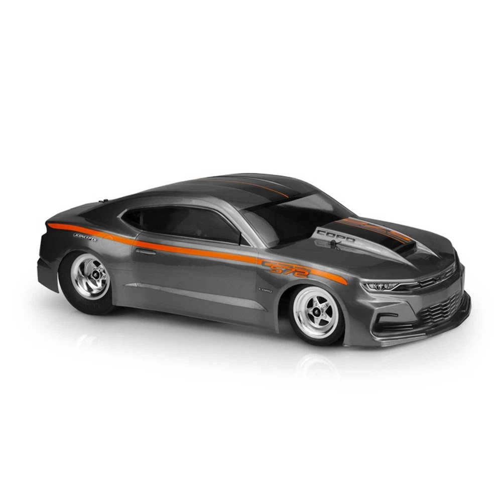 JConcepts Inc. 2022 Chevrolet Copo Camaro Drag Racing Body JCO0470 Car/Truck