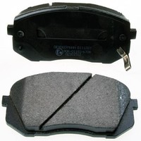 Denckermann BremsbeläGe BremsklöTze Vorne FüR Hyundai Tucson Tle 1.6 Gdi B111287