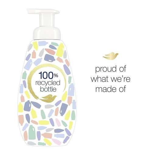 Dove Instant Foaming Body Wash for Soft, Smooth Skin Deep Moisture Cleanser... - Picture 10 of 12