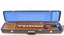Peacock harp synthesizer tes 100 tes-100 Wagaku suzuki electric nagoya Koto