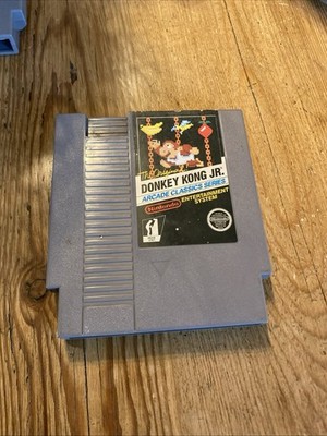 NES Donkey Kong Jr. 5 Screw untested