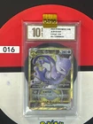Grade10Pokémon S-Chinese TCG Sword&Shield CS5aC-170 UR Mewtwo VSTAR