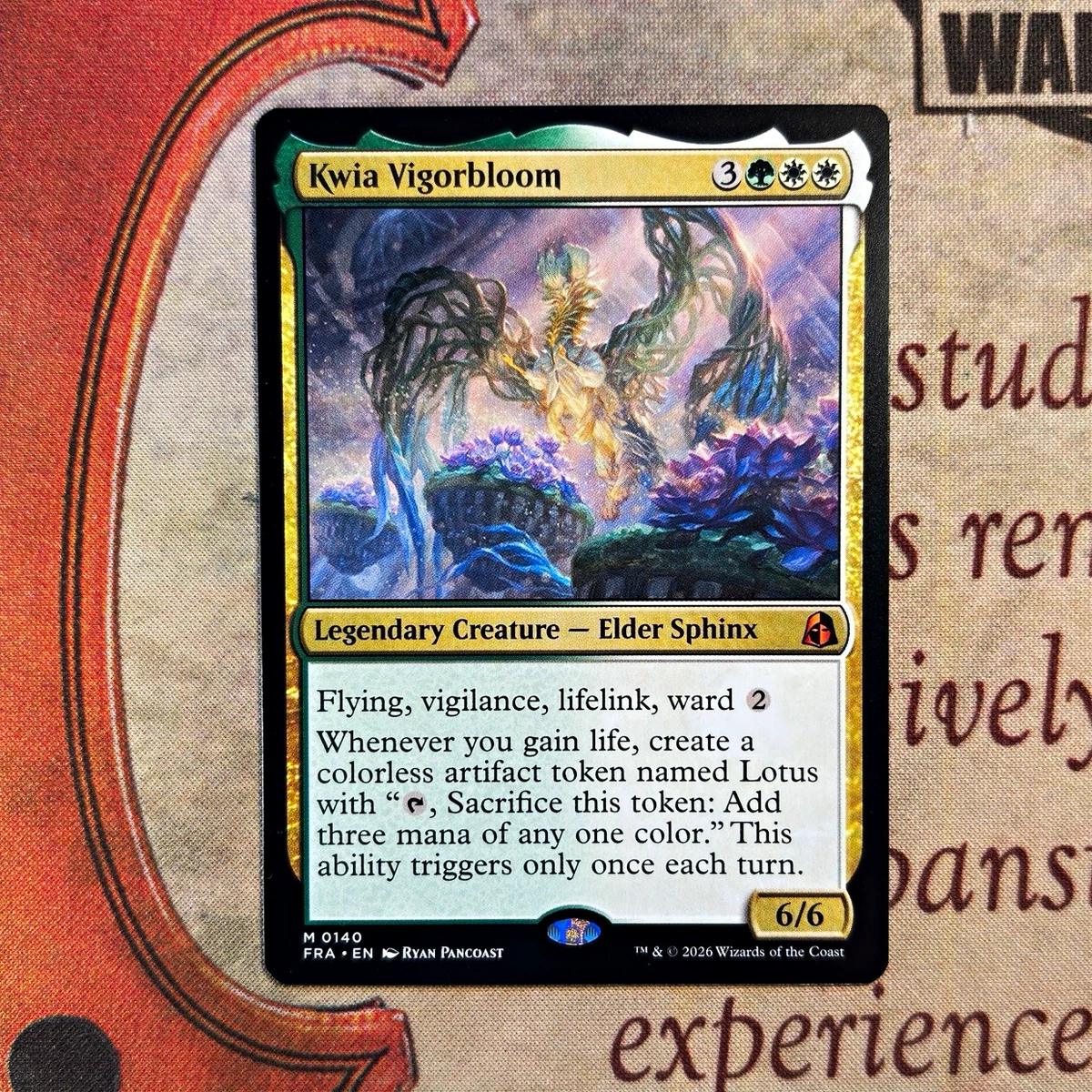 Magic: The Gathering Individual Trading Card Games in French