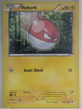 Voltorb 51/149 Boundaries Crossed Regular