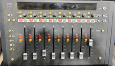 Avid Artist Mix 9925-65205-00 Control Surface / Mixer, Power Tested 15V Read