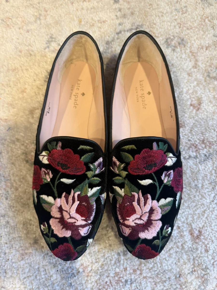 kate spade new york Floral Flats for Women for sale | eBay display picture 1