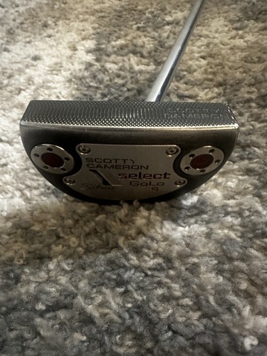 Scotty Cameron Select Golo - Right-Handed Putter 35in - Picture 5 of 12
