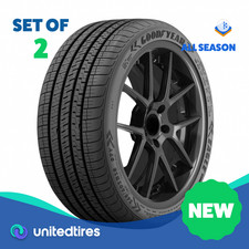 Set Of 2 New 27545zr20 Goodyear Eagle Exhilarate 110y