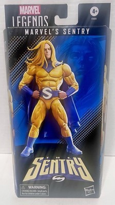 Hasbro Marvel Legends Series Marvel s The Sentry 6'' Action Figure New Walgreens