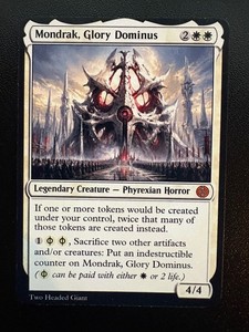 Mondrak Glory Dominus | eBay