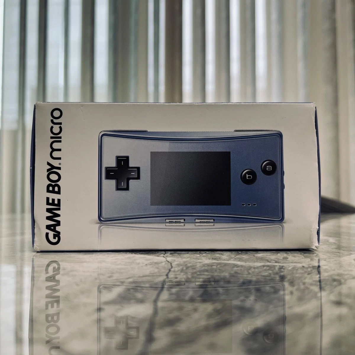 Game Boy Micro Blue Video Handheld System for sale | eBay