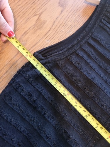 Missoni schwarzes Kleid Größe S - Bild 18 von 24