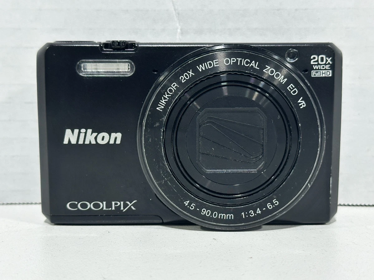 Nikon COOLPIX S7000 Digital Cameras for Sale - Shop New & Used