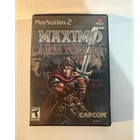 Capcom Maximo vs Army of Zin Action & Adventure PS2 2003 *tested* *No manual*
