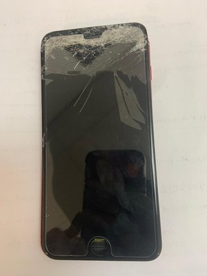 Apple iPhone 8 Plus 64GB zerschlagen und beschädigt