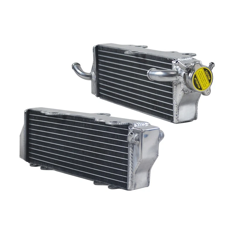 RADIADOR DE ALUMINIO PARA HUSQVARNA TC250 TE250 TE450/510 TC450/510 2003-09 Foto 4 de 4