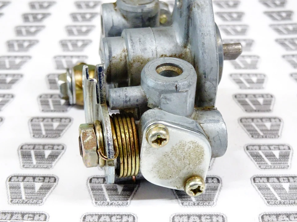 Conjunto de bomba de aceite Kawasaki NOS NUEVO 16082-057 KD KE KS KD125 KE125 KS125  Foto 3 de 4