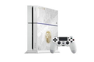 Glacier White Ps4 | eBay