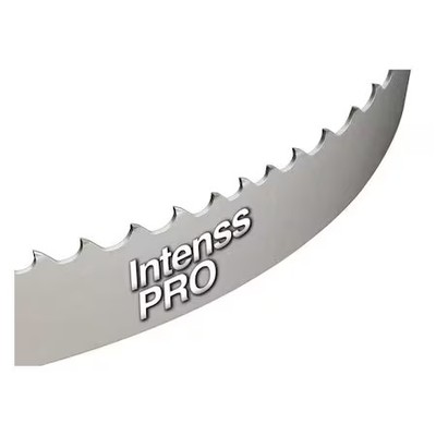 Starrett 99907-10-10 Band Saw Blade, 10 Ft. 10'' L, 1'' W, 4/6 Tpi, Bi-Metal,