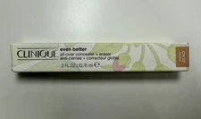 Clinique Even Better All-Over Concealer + Eraser, 0.2 Fl Oz, CN 52 - Neutral