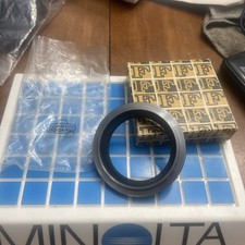 NOS Original Nikon BR2 F Lens Reversal Adapter 52mm Thread IN Box