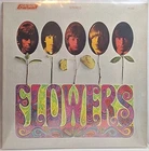Rolling Stones Flowers LP 1967 London PS 509 Factory Sealed Rare EX OOP