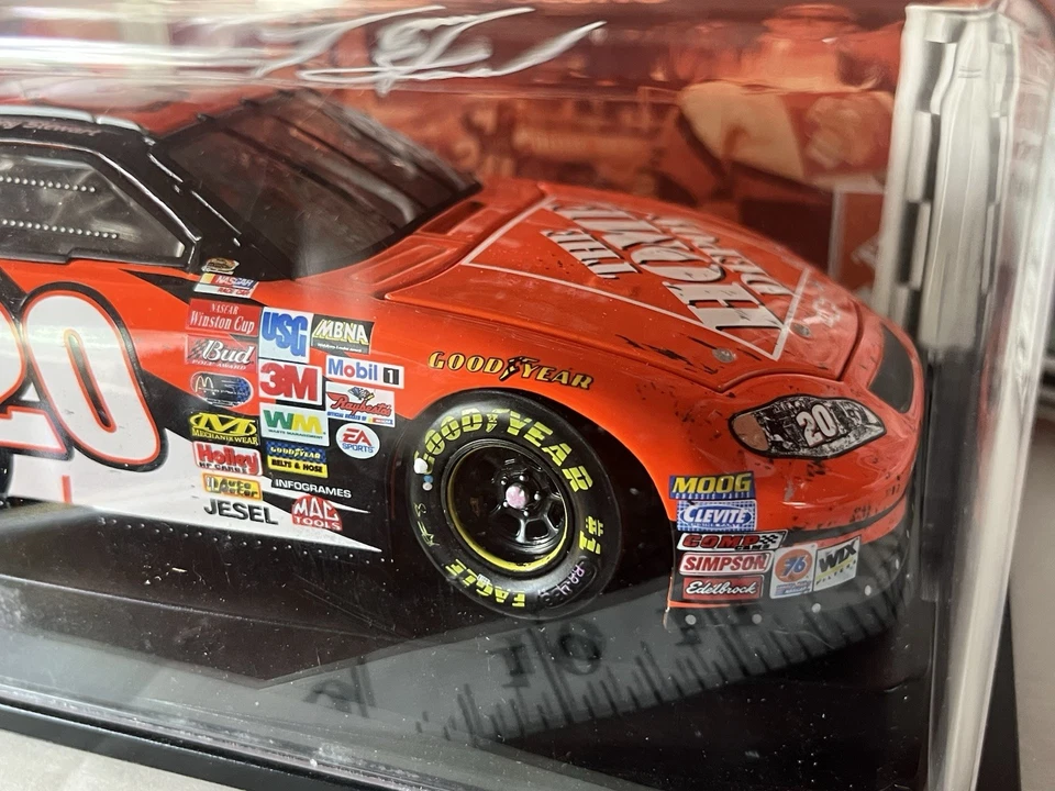 Revell Collection 1/1888 2003 Chevrolet Monte Carlo Raced Version The Home Depot - Image 3 of 4