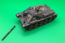 Tamiya Military Model Russian Tank Panzer SU-122 1970 Rarität Made in Japan